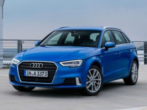 Фотографии модельного ряда Audi A3 хэтчбек 5-дв.