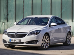 Фотографии Opel Insignia седан 2019 года