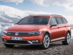 Volkswagen Passat Alltrack